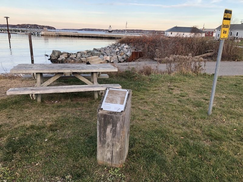 Shipbuilding Marker image. Click for full size.
