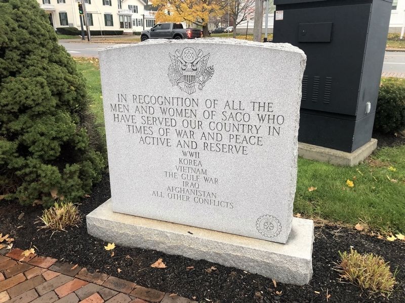 Veterans Memorial image. Click for full size.