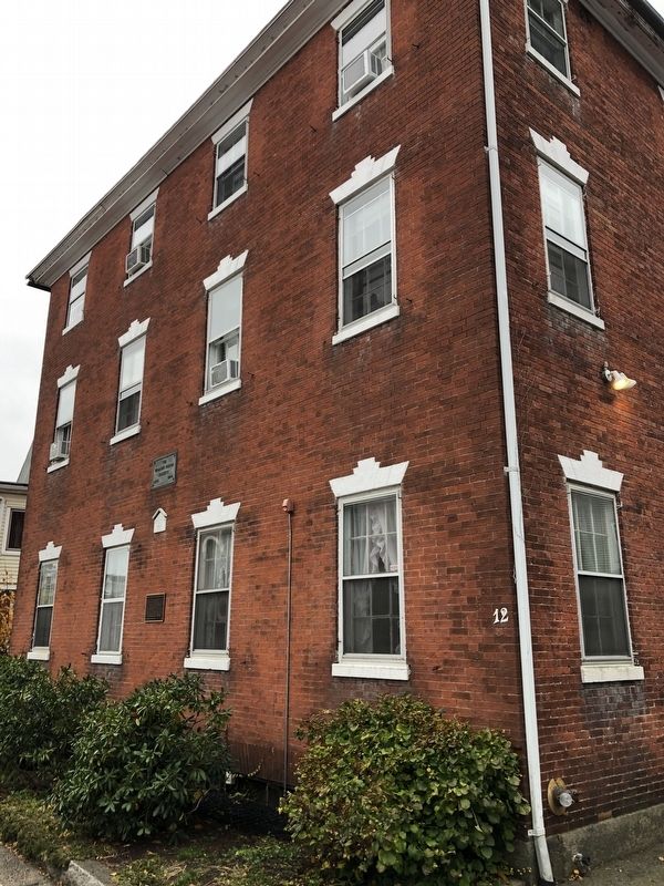 The Joseph Fenno House image. Click for full size.
