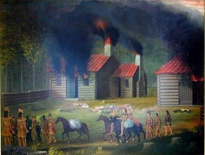 The Dietz Massacre. Click for full size. The Dietz Massacre image. Click for full size.