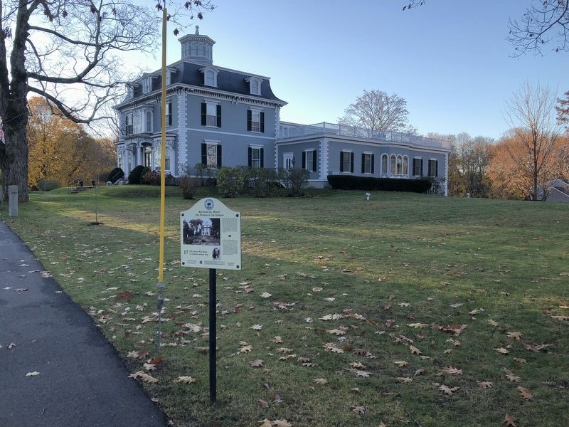 The George Wise Home / La demeure George Wise Marker. Click for full size. The George Wise Home / La demeure George Wise Marker image. Click for full size.