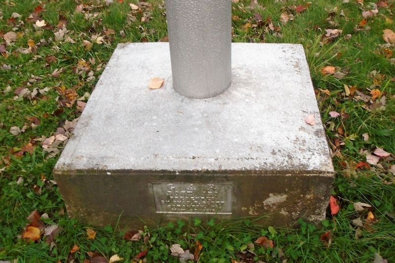 Grand Army of the Republic Post 139 Memorial image. Click for full size.