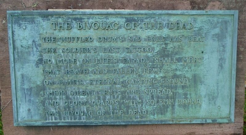 Grand Army of the Republic Post 139 Memorial Marker image. Click for full size.
