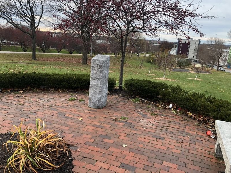 Armenian Genocide Memorial image. Click for full size.