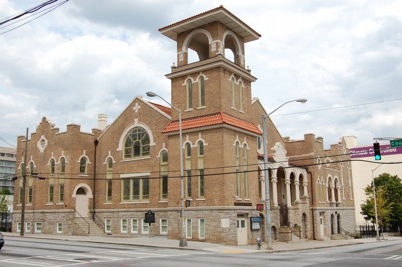 First Congregational Church-United Church of Christ image. Click for full size.