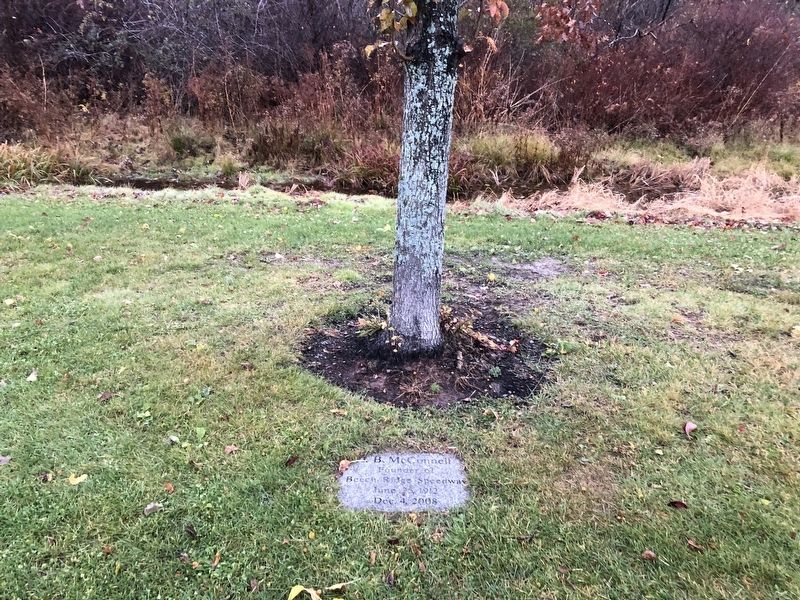 J.B. McConnell Marker. Click for full size. J.B. McConnell Marker image. Click for full size.