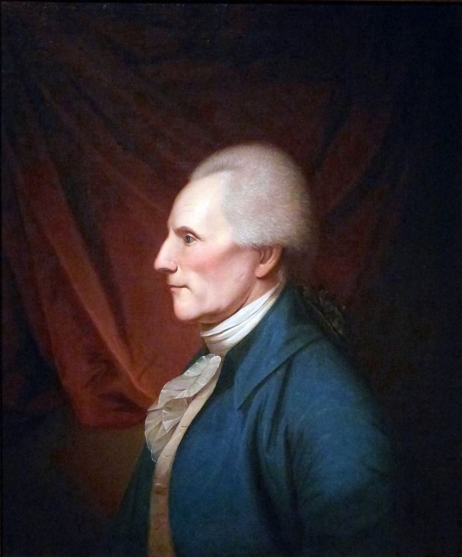 Richard Henry Lee. Click for full size. Richard Henry Lee image. Click for full size.