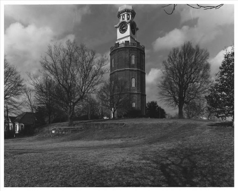 Rome Clock Tower image. Click for more information.