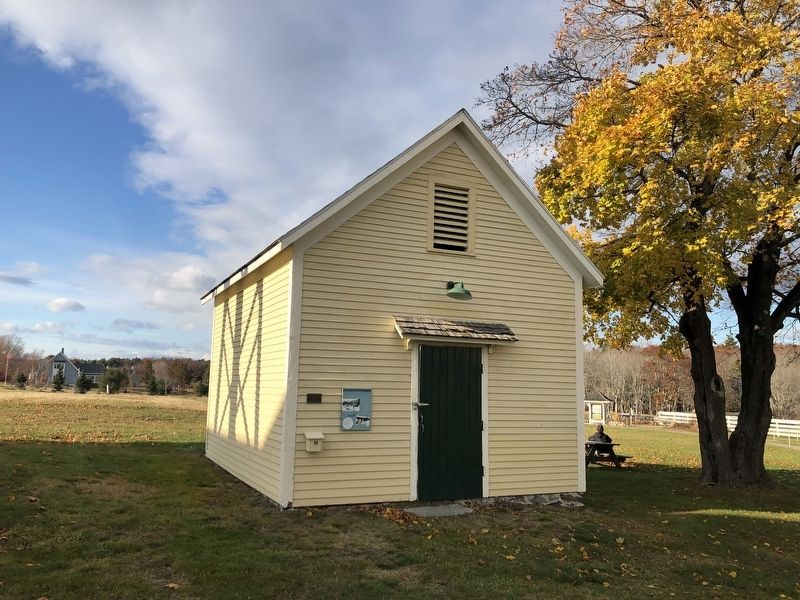 The Ice House. Click for full size. The Ice House image. Click for full size.