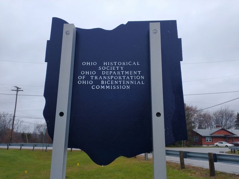 Haskins Marker. Click for full size. Haskins Marker image. Click for full size.