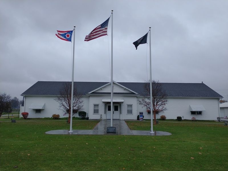 American Legion Post No. 441 Veterans Memorial. Click for full size. American Legion Post No. 441 Veterans Memorial image. Click for full size.