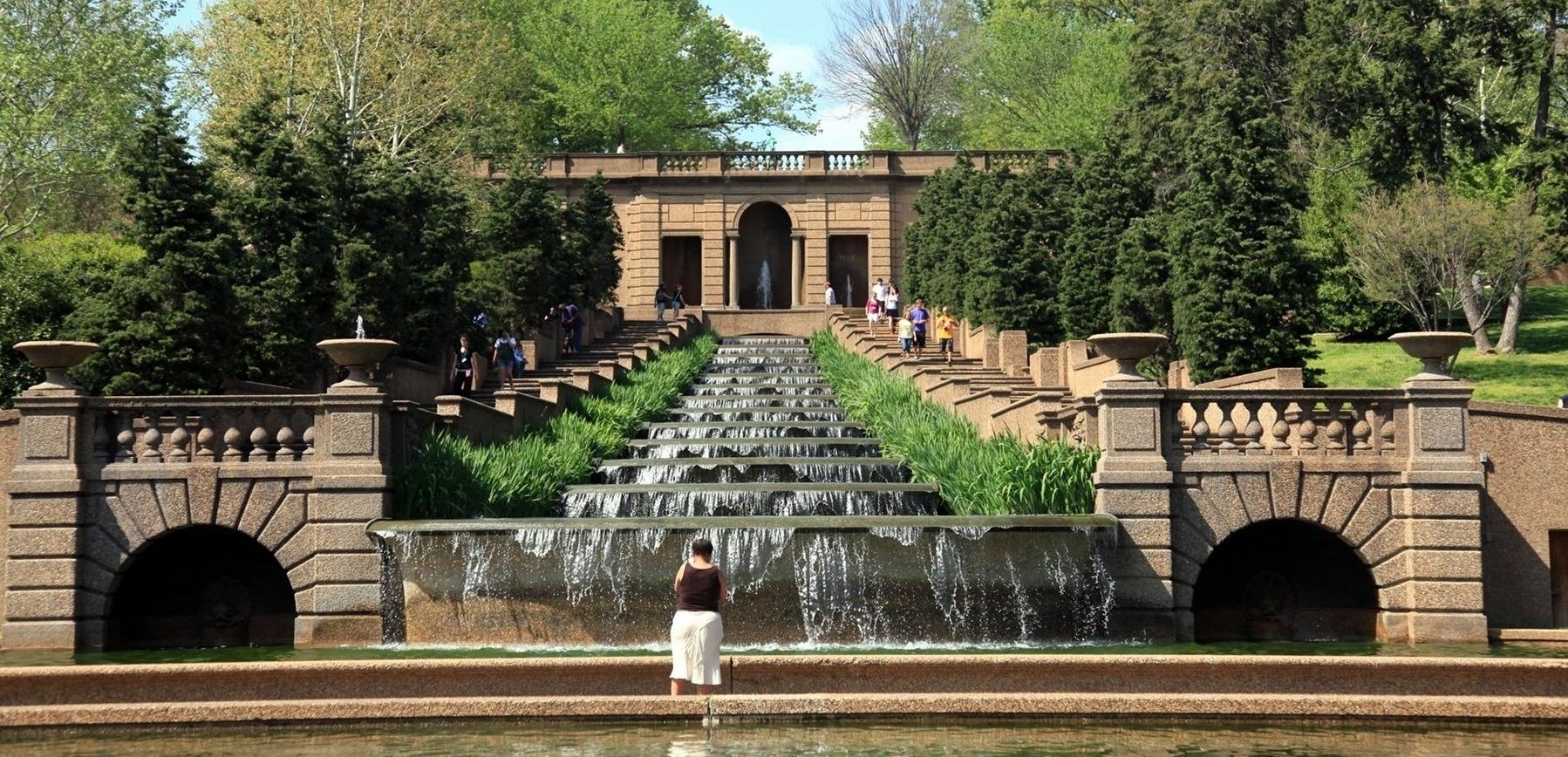 Meridian Hill Park image. Click for more information.