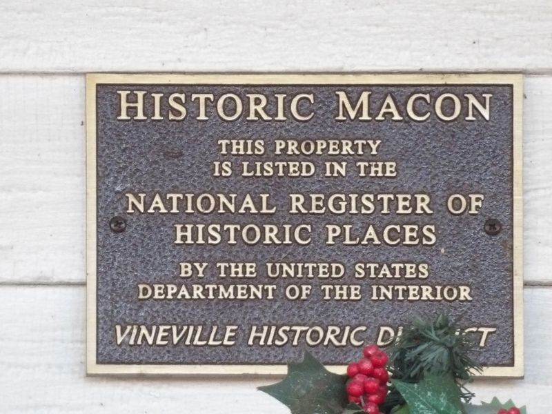 Buffalo Evans' Home Marker (secondary). Click for full size. Buffalo Evans' Home Marker (secondary) image. Click for full size.