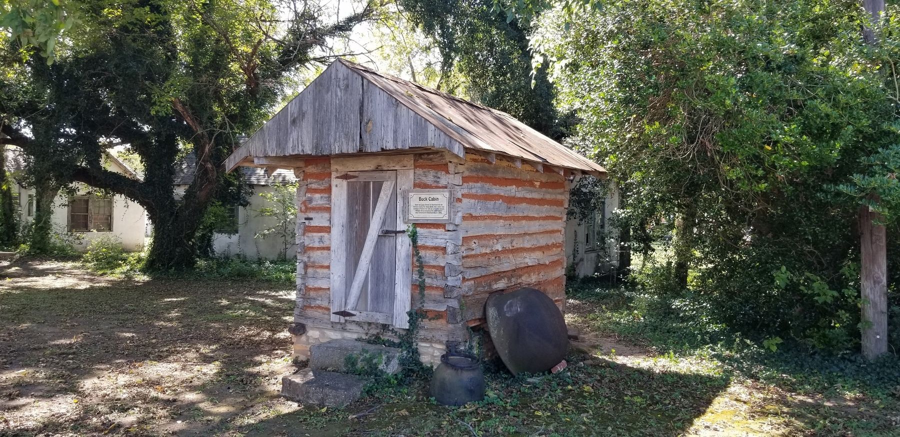 The Buck Cabin image. Click for full size.