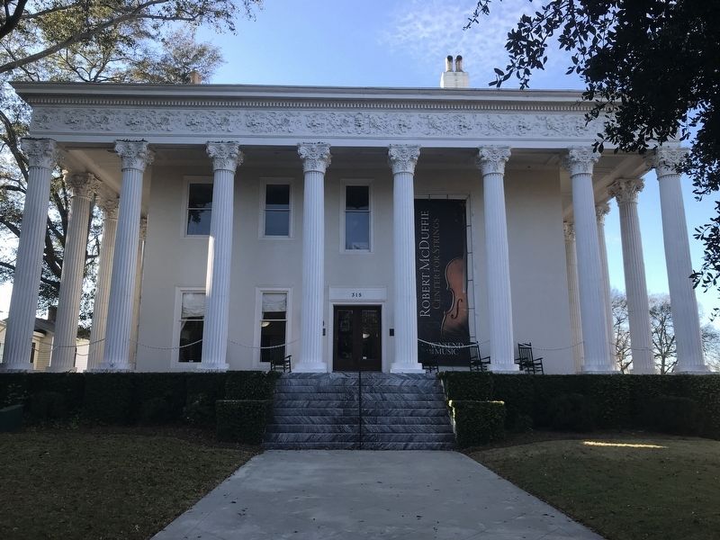 The Bell House/Robert McDuffie Center for Strings. Click for full size. The Bell House/Robert McDuffie Center for Strings image. Click for full size.