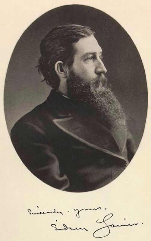 Sidney Lanier image. Click for full size.