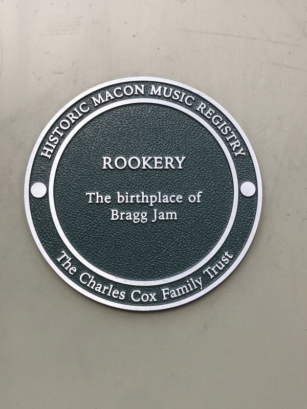 Rookery Marker image. Click for full size.