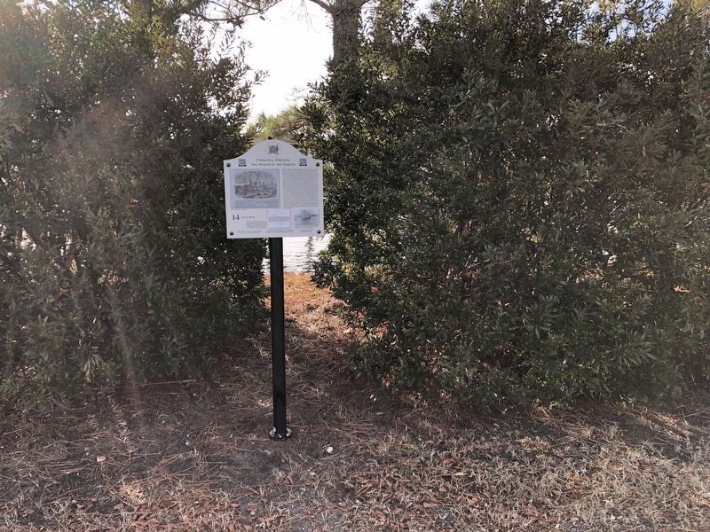 Civil War Marker image. Click for full size.