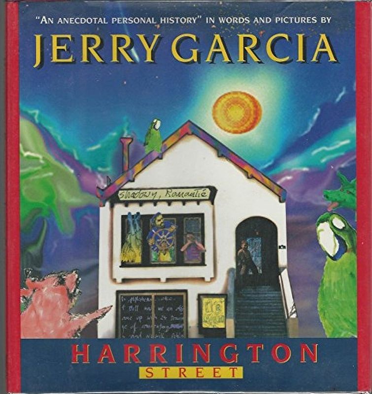 <i>Harrington Street</i> by Jerry Garcia image. Click for full size.