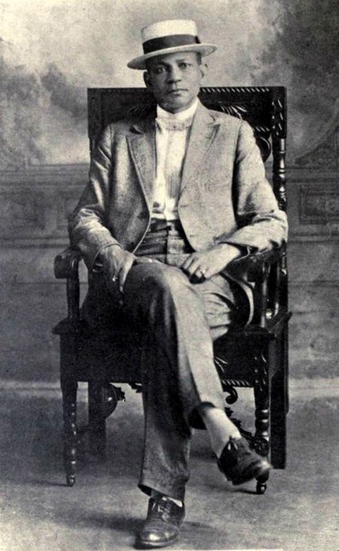 Charles Henry Douglass (1870-1940) image. Click for full size.