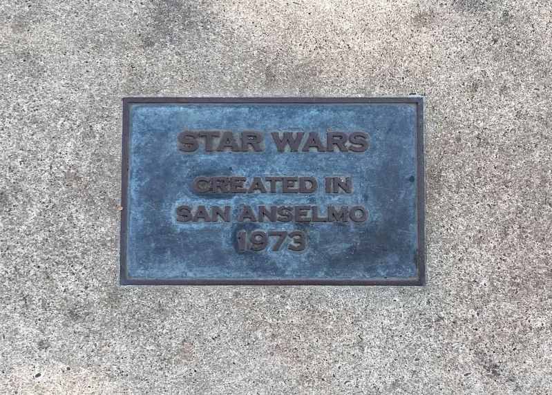 Star Wars Marker image. Click for full size.