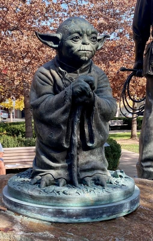 Yoda image. Click for full size.