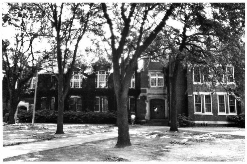 Bryan Hall image. Click for more information.