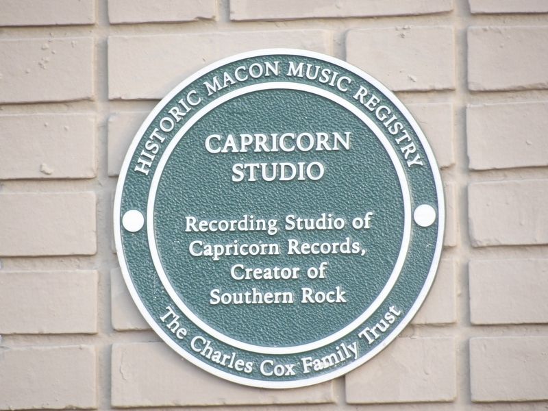 Capricorn Studio Marker image. Click for full size.