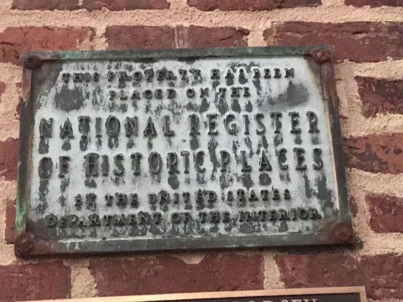R. Kirby Godsey Administration Building Marker image. Click for more information.