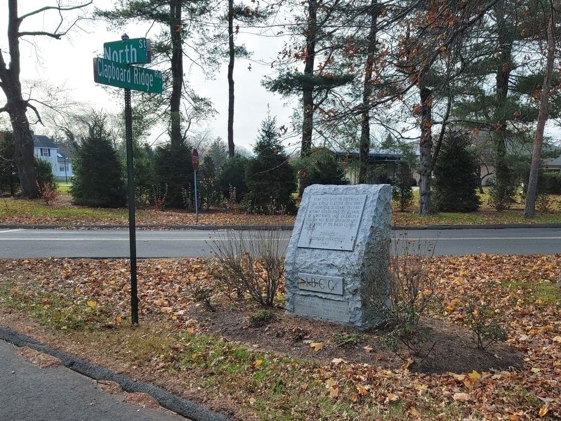 Radio Station 1BCG Marker image. Click for full size.