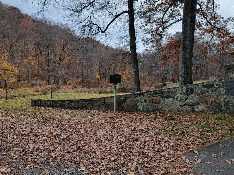 Middle Patent Rural Cemetery Marker image. Click for full size.