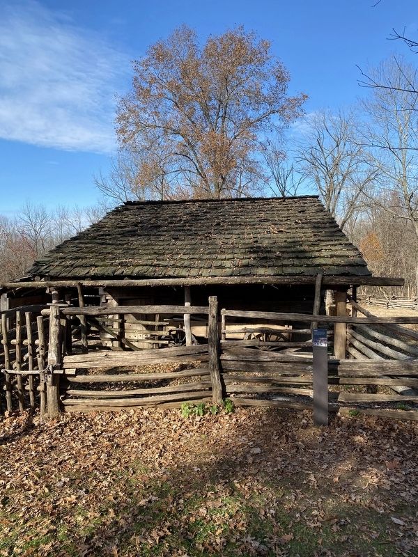 Barn Marker. Click for full size. Barn Marker image. Click for full size.
