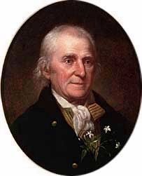 William Bartram portrait by Charles Willson Peale. image. Click for full size.