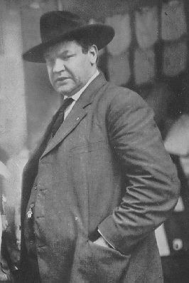 William D. "Big Bill" Haywood image. Click for full size.