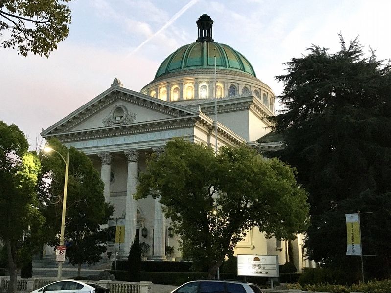 Second Church of Christ, Scientist image. Click for full size.