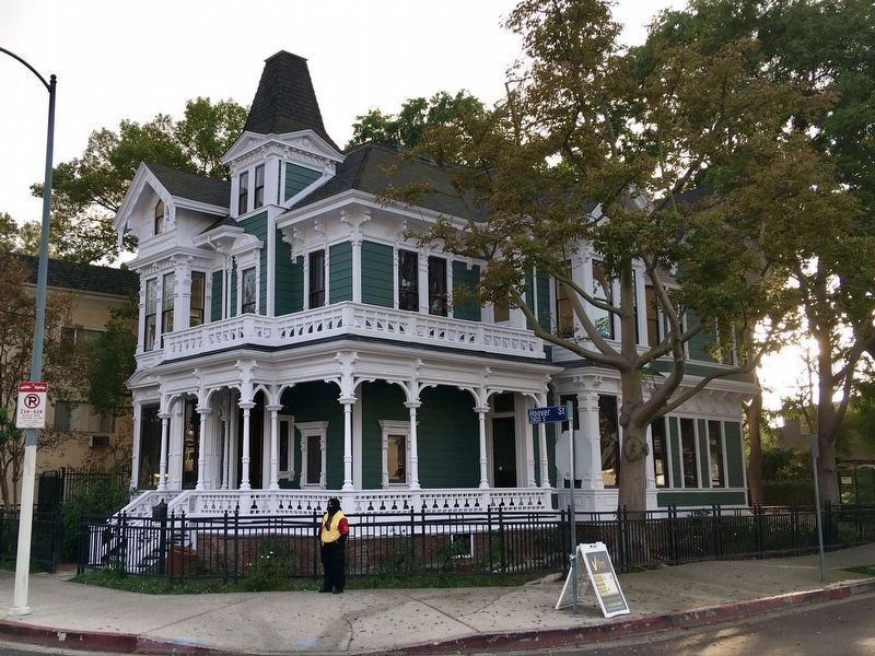 Forthmann House image. Click for full size.