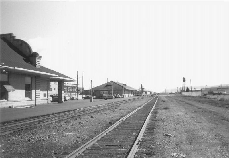 Old North Yakima Historic District image. Click for more information.