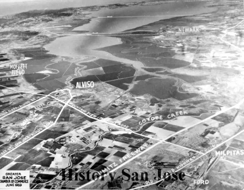 History of Alviso image. Click for more information.