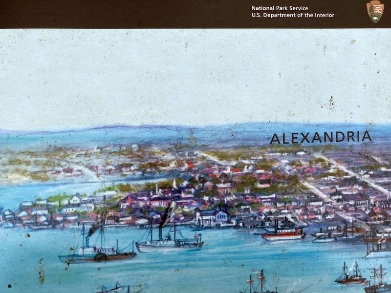 Alexandria image. Click for full size.