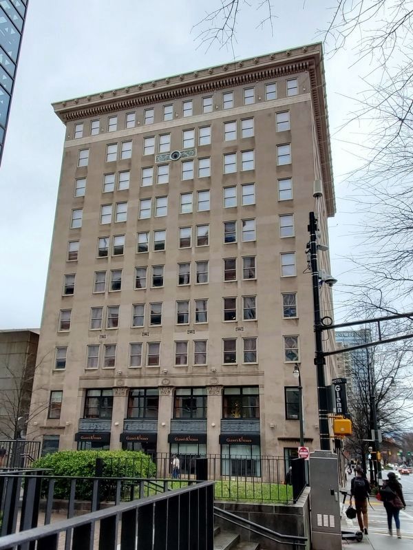 The Glenn Hotel/The Glenn Building image. Click for more information.
