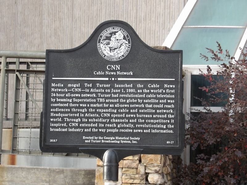 CNN Marker image. Click for full size.