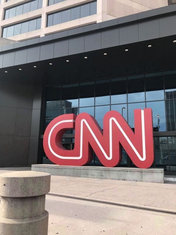 CNN Logo image. Click for full size.