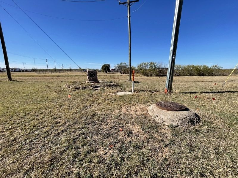 Wichita County Marker image. Click for full size.