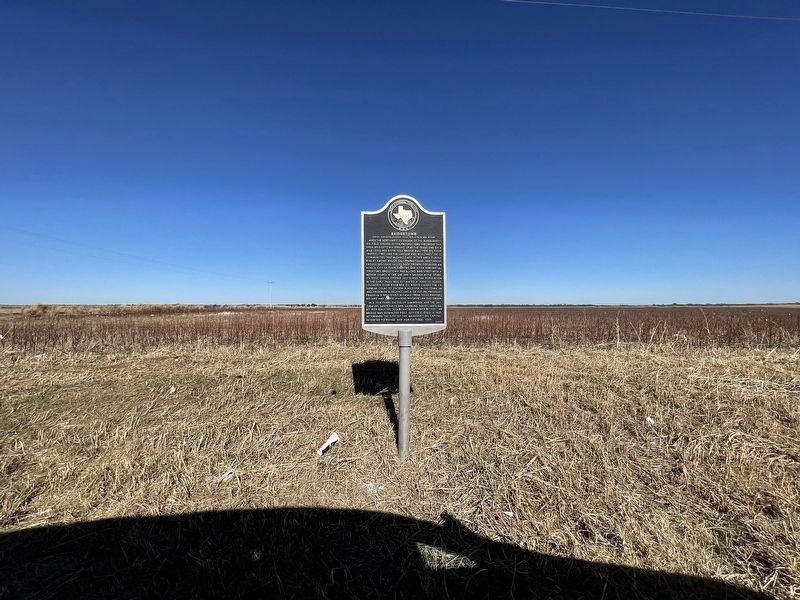 Bridgetown Marker image. Click for full size.
