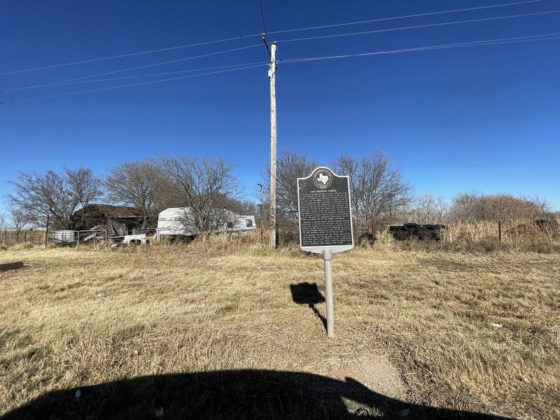 The Receiver Bridge Marker image. Click for full size.