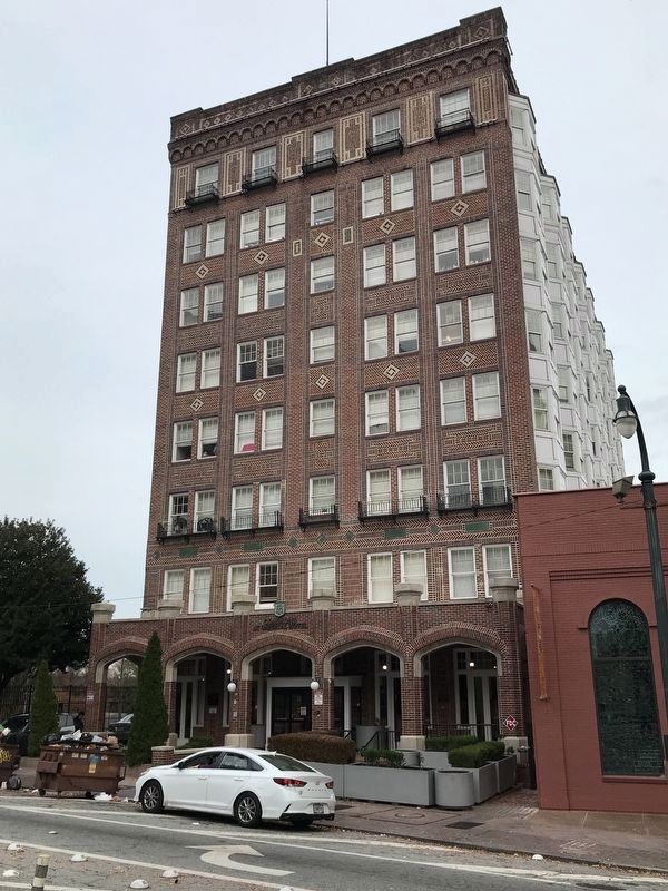 The Imperial Hotel image. Click for full size.