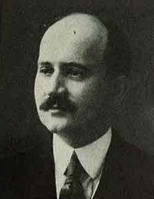 Benjamin Mifflin Hood (1877-1946) image. Click for full size.