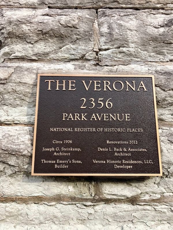 The Verona Marker image. Click for full size.