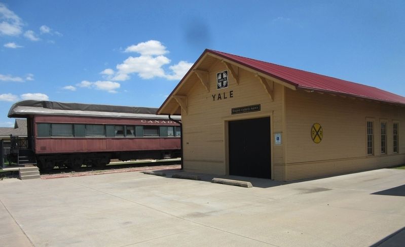 Santa Fe Depot image. Click for full size.