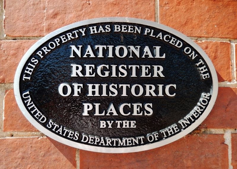 Braziel's Old Store Marker image. Click for full size.